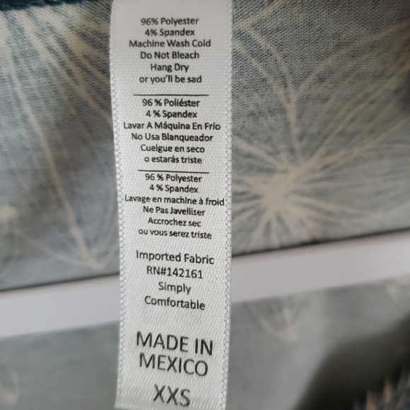 Lularoe classic T - Picture 3 of 3